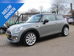 MINI One - 1.5 First Salt, Navigatie