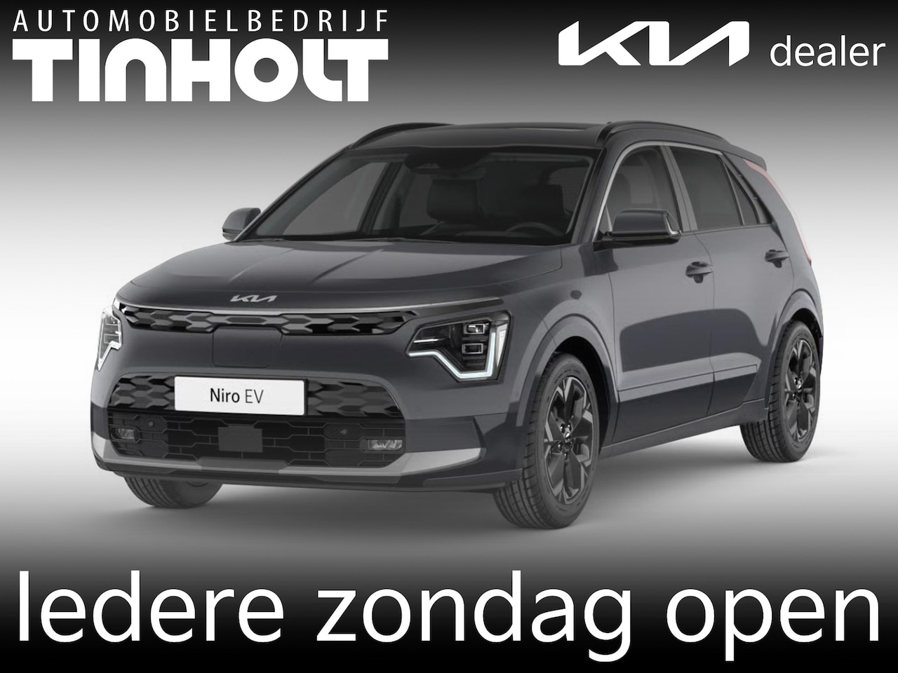 Kia Niro EV - Limited Edition 64.8 kWh Limited Edition 64.8 kWh - AutoWereld.nl