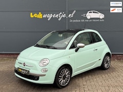 Fiat 500 - 1.2 Lounge *mint *pano *airco *digit. display *16”
