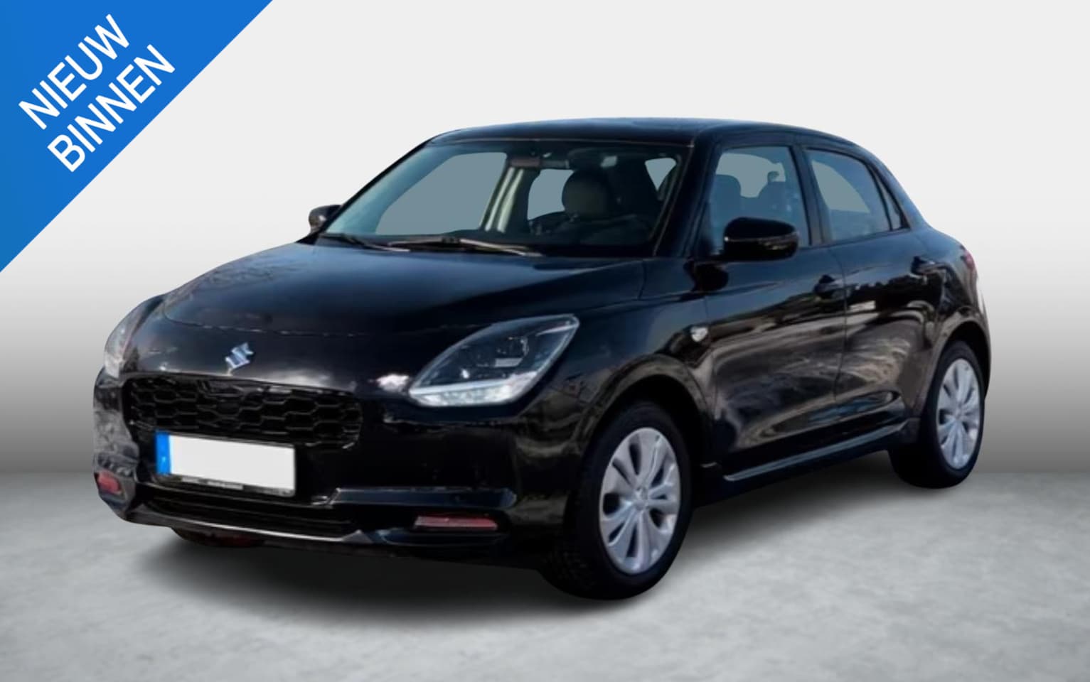 Suzuki Swift - 1.2 1.2 - AutoWereld.nl