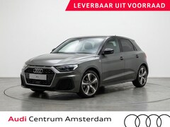 Audi A1 Sportback - Advanced edition 25 TFSI 95 pk | Ledlampen voor en achter | Sportstoelen voor | Ambient ve