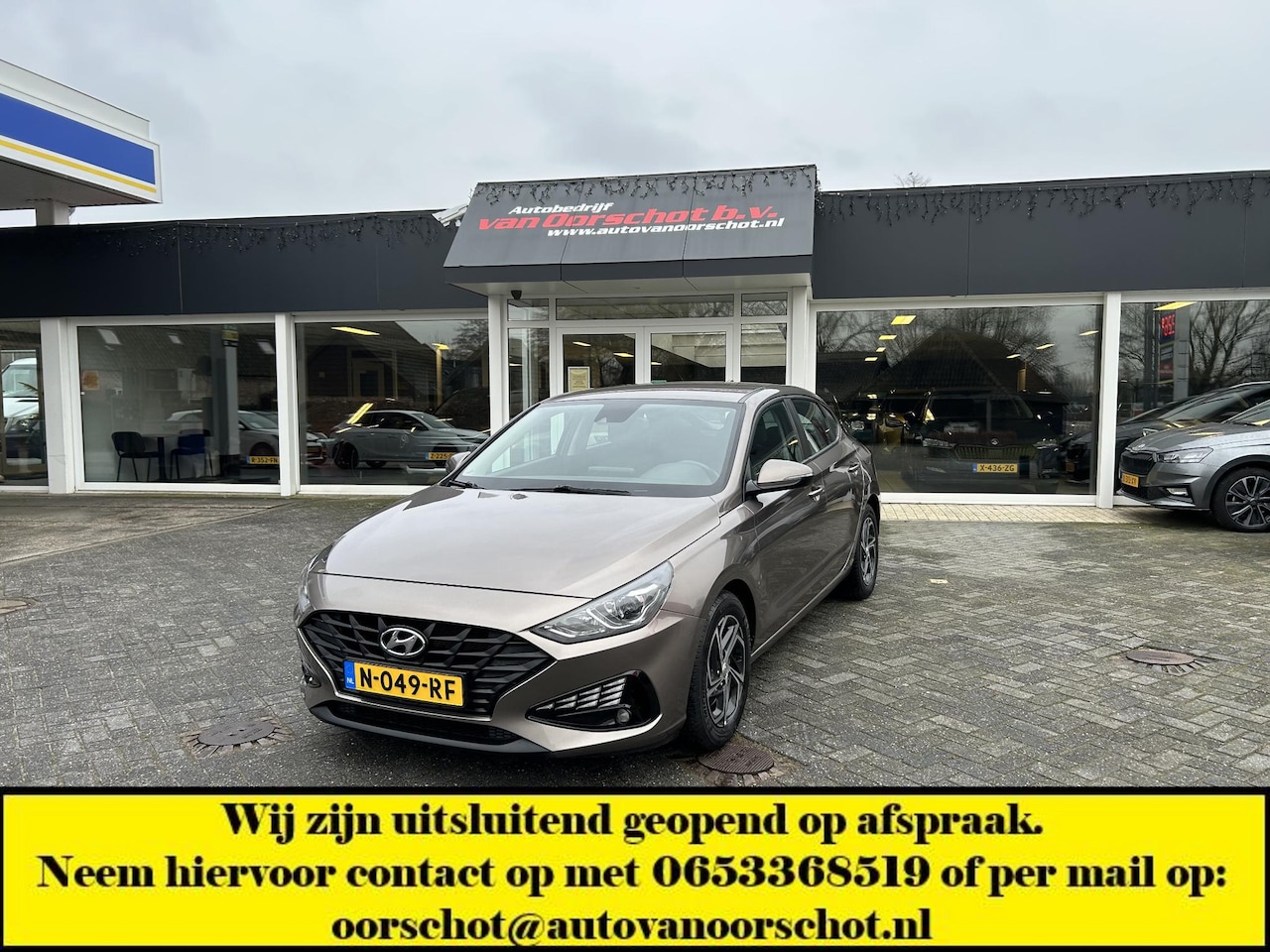 Hyundai i30 - 1.0 T-GDi MHEV Comfort 1.0 T-GDi MHEV Comfort - AutoWereld.nl
