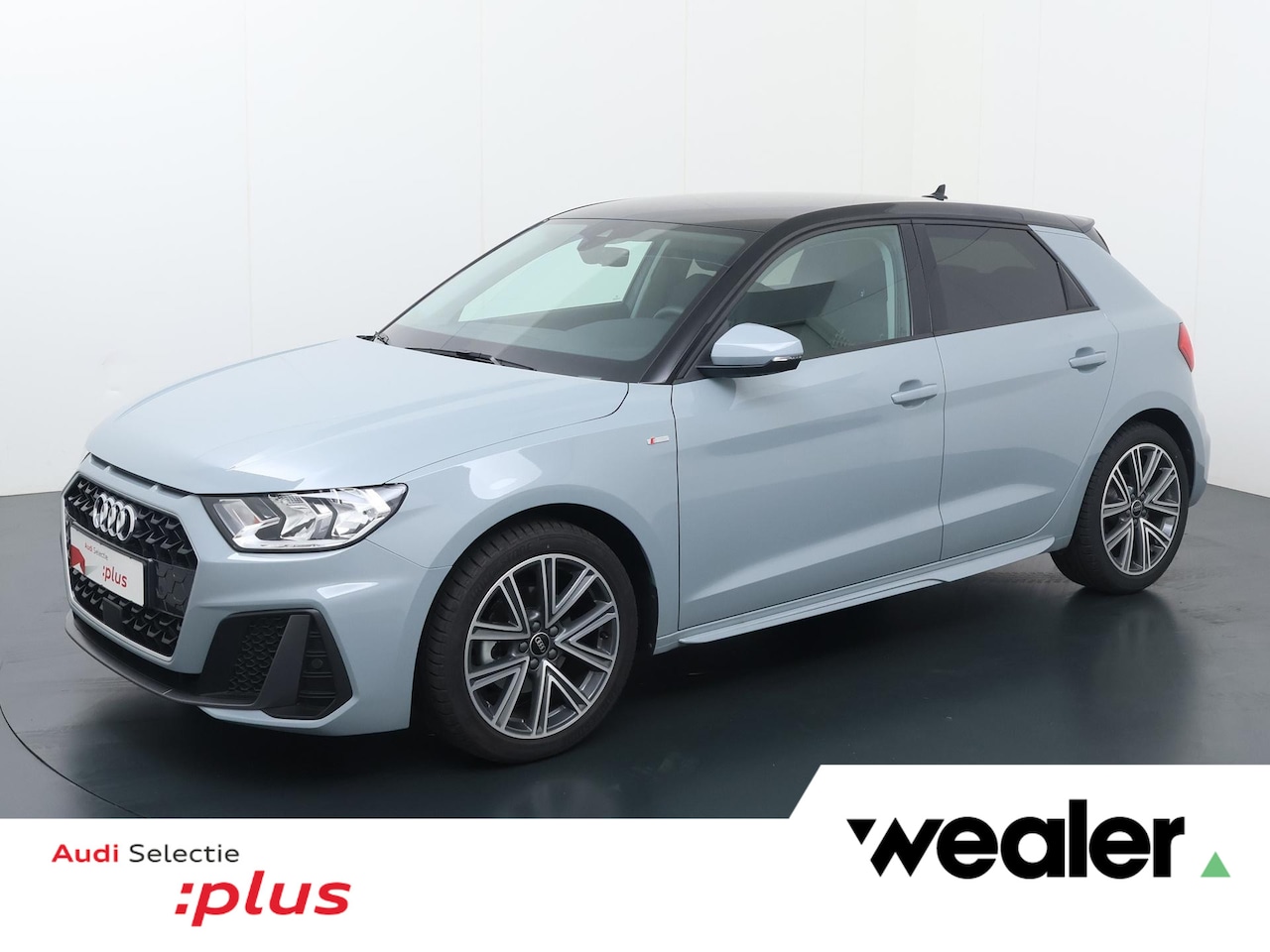 Audi A1 Sportback - 30 TFSI Advanced edition | 116 PK | Apple Carplay/Android Auto draadloos | S-line Exterieu - AutoWereld.nl