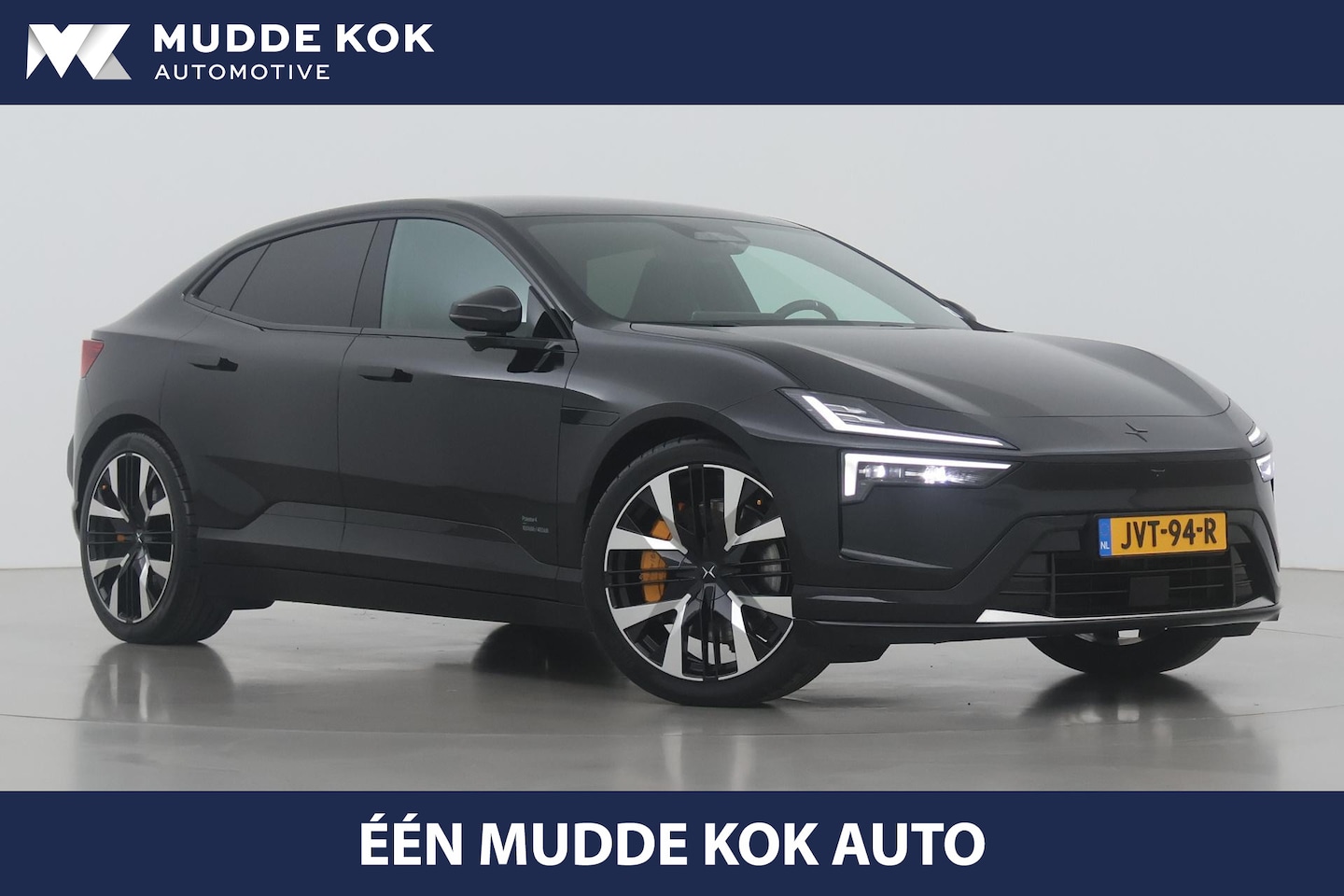 Polestar 4 - Long Range Dual motor Performance Plus 100 kWh | Panoramadak | Head-Up | 360° Camera | ACC - AutoWereld.nl