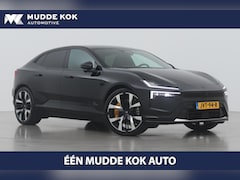 Polestar 4 - 4 Long Range Dual motor Performance Plus 100 kWh | Panoramadak | Head-Up | 360° Camera | A