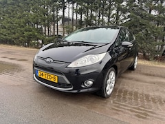 Ford Fiesta - 1.25 Titanium