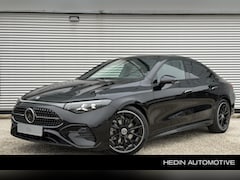 Mercedes-Benz CLA-Klasse - CLA 180 Coupé Automaat Business Solution AMG | Premium Pakket | Nightpakket | MBUX Augment