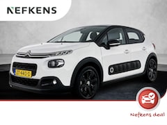 Citroën C3 - 1.2 S&S Shine 82pk | Navigatie | Climate Control | Cruise Control | Camera | 17"LMV | Geti