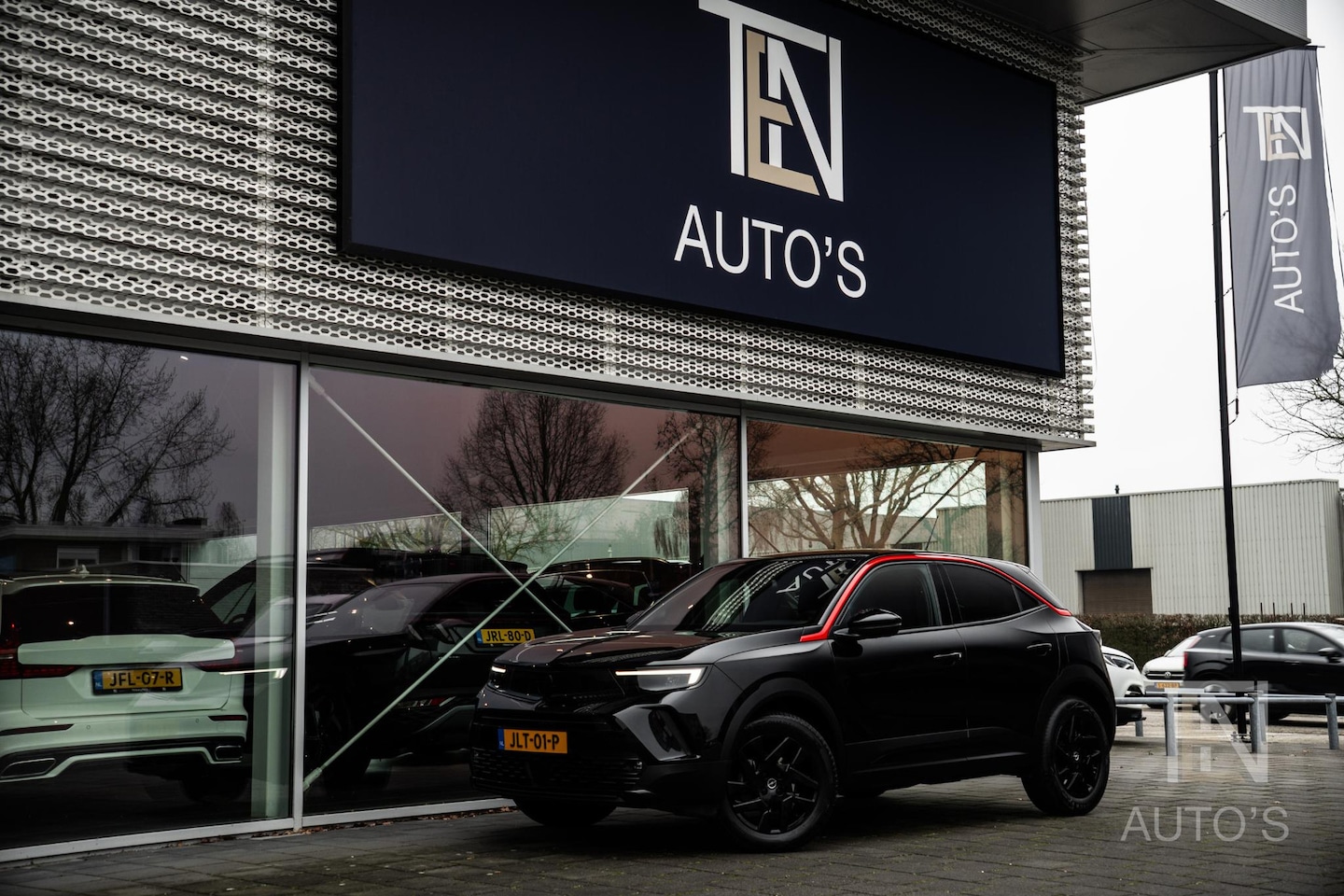 Opel Mokka - 1.2 Turbo GS Line | CarPlay | Keyless | Stoelverwarming | 17" | 360-camera - AutoWereld.nl