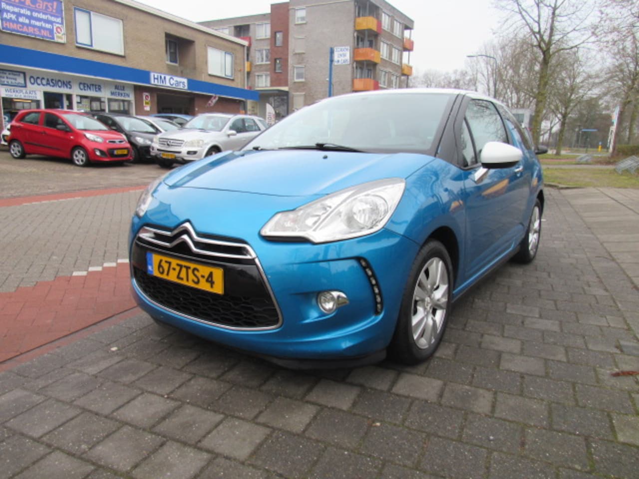 Citroën DS3 - 1.6 VTi 120pk So Chic - AutoWereld.nl
