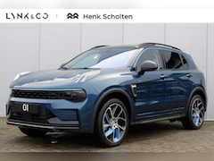Lynk & Co 01 - 262PK AUT7 | Trekhaak | 360 Graden Camera | Panorama dak | Stoelverwarming | Parkeersensor