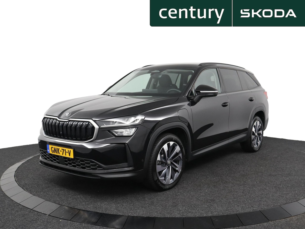 Skoda Kodiaq - 1.5 TSI PHEV Business Edition 1.5 TSI PHEV Business Edition - AutoWereld.nl