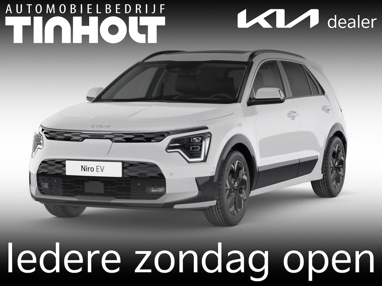 Kia Niro EV - Limited Edition 64.8 kWh Limited Edition 64.8 kWh - AutoWereld.nl