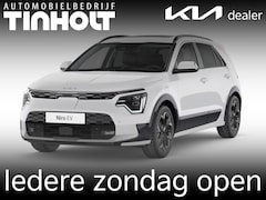 Kia Niro EV - Limited Edition 64.8 kWh