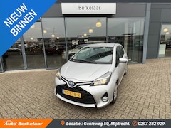 Toyota Yaris - 1.5 Hybrid Trend | Trekhaak | Navigatie | Lichtmetalen Velgen | Handsfree Sleutel |