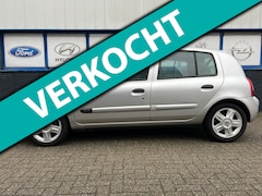 Renault Clio - 1.2-16V Excitement 07-2005 183000km NWE.APK 1650EU