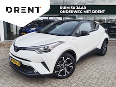 Toyota C-HR - 1.8 Hybrid Style Ultimate | JBL | Navi | Sensoren | Stoelverwarm