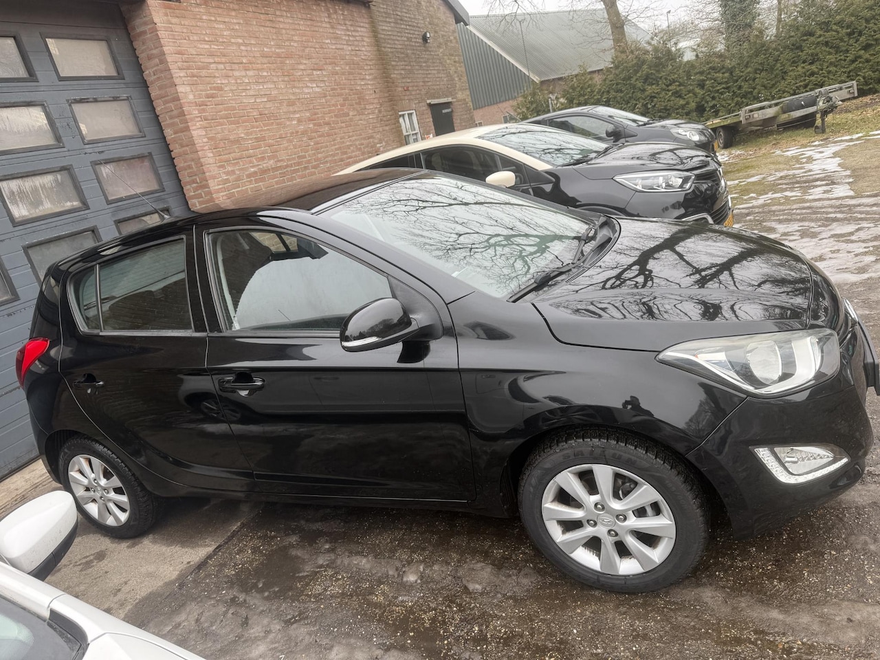 Hyundai i20 - 1.2i Business Edition LED/Carplay/ - AutoWereld.nl