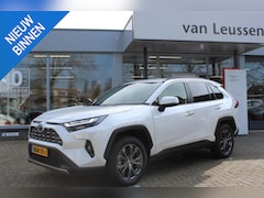 Toyota RAV4 - 2.5 HYBRID AWD EXECUTIVE TREKHAAK STUUR/STOEL/VOORRUITVERW. EL-ACHTERKLEP DODEHOEK DETECTI