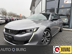 Peugeot 508 - 1.6 HYbrid Active Pack Busines | Plug in Hybide | Automaat | Carplay | Cruise | Keyless| c