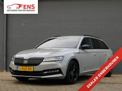 Skoda Superb Combi - 1.5 TSI ACT Sportline Business 1e EIGENAAR DEALERONDERHOUDEN CARPLAY/ANDROID MEMORYSEAT ST