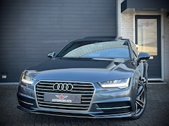 Audi A7 Sportback - 2.0 TFSI Pro Line S | 2x S-Line | Pano dak | Automaat | 19 Inch | Leder | Matrix Led | Nav