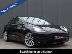 Tesla Model 3 - Long Range AWD 75 kWh * 19 INCH VELGEN * LEER
