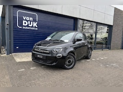 Fiat 500 - 3+1 Icon 42 kWh 100% Electrisch, Parkeer sensoren achter, DAB radio, Extra achterdeur rech