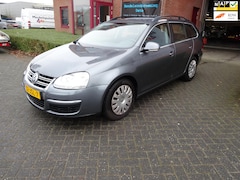 Volkswagen Golf Variant - 1.9 TDI Comfortline BlueMotion Airco Navi Cruise Boekjes