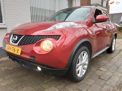 Nissan Juke - 1.6 DIG-T Tekna