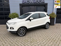 Ford EcoSport - 1.0 EcoBoost Titanium Trekhaak|Cruise|PDC|Half Leder
