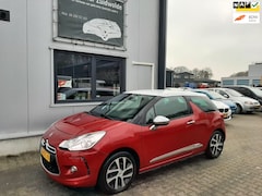 Citroën DS3 - 1.6 e-HDi So Chic clima cruise