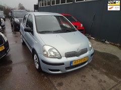 Toyota Yaris - 1.3 VVT-i Idols 5drs airco elek pak nap apk