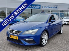SEAT Leon - 1.4 EcoTSI 150pk FR Business Intense | Origineel NL | Navi | Apple Carplay | Clima | Cruis