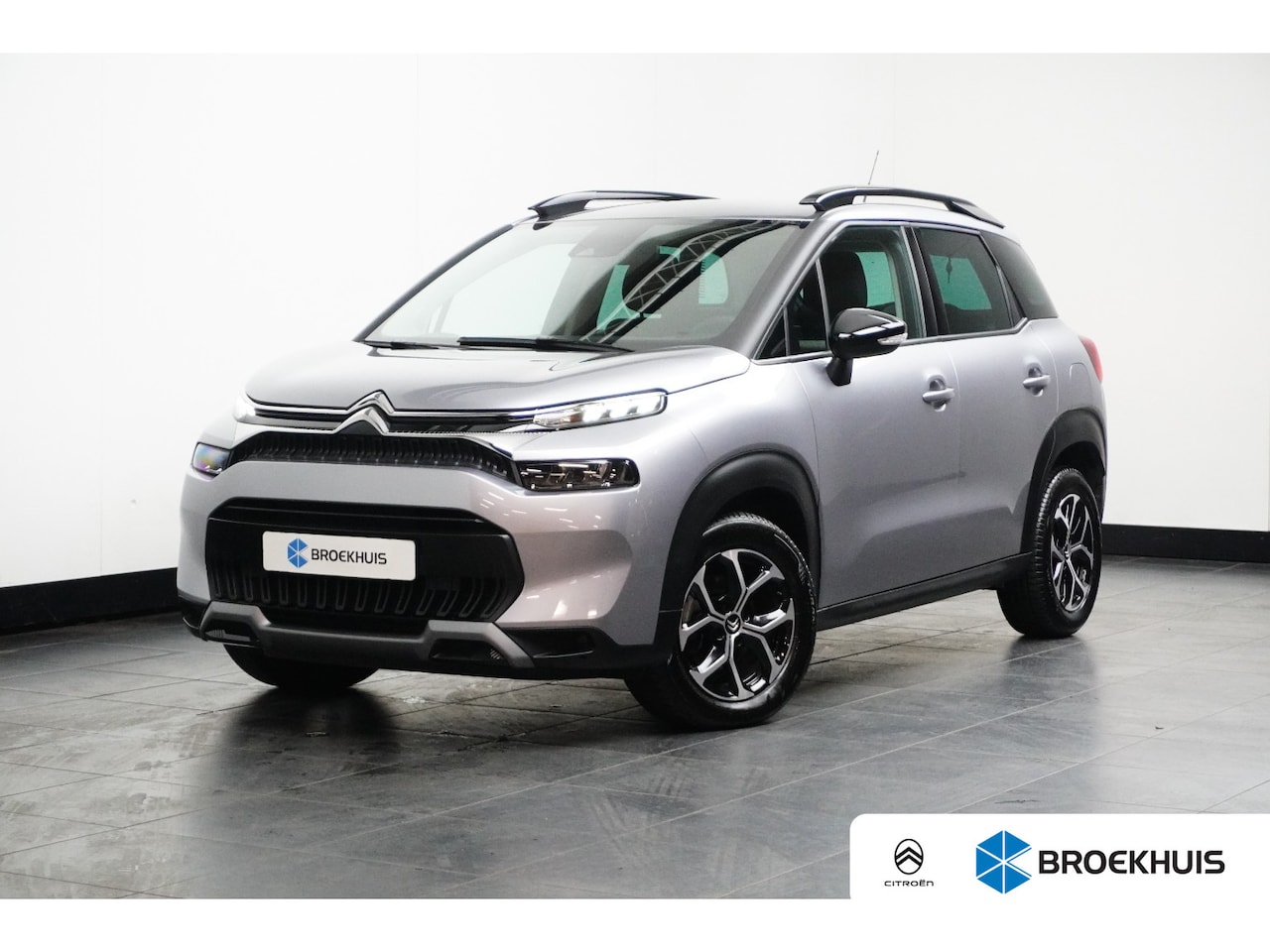 Citroën C3 Aircross - 1.2 PureTech Feel | Airco (automatisch) | Apple Carplay/Android Auto|telefoonintegratie pr - AutoWereld.nl