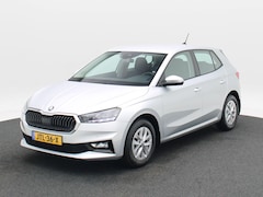 Skoda Fabia - 1.0 TSi 110 Pk Automaat Business Edition | Cruise Control | Climate Control | Parkeersenso