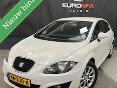 SEAT Leon - 1.2 TSI Ecomotive COPA 1e Eigenaar - Airco -Cruise