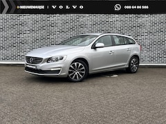 Volvo V60 - 1.5 T3 Polar+ Dynamic | Automaat | Bi-xenon koplampen | Navigatie | Lederen bekleding | Vo