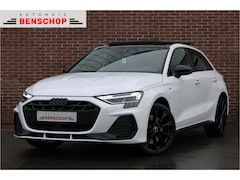 Audi A3 Sportback - 45 TFSI e S edition Competition 272PK |PANO-DAK|19-INCH|ELEKTR-STOEL|AMBIANCE-PRO|