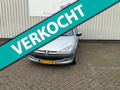 Peugeot 206 CC - 1.6-16V Automaat, Airco