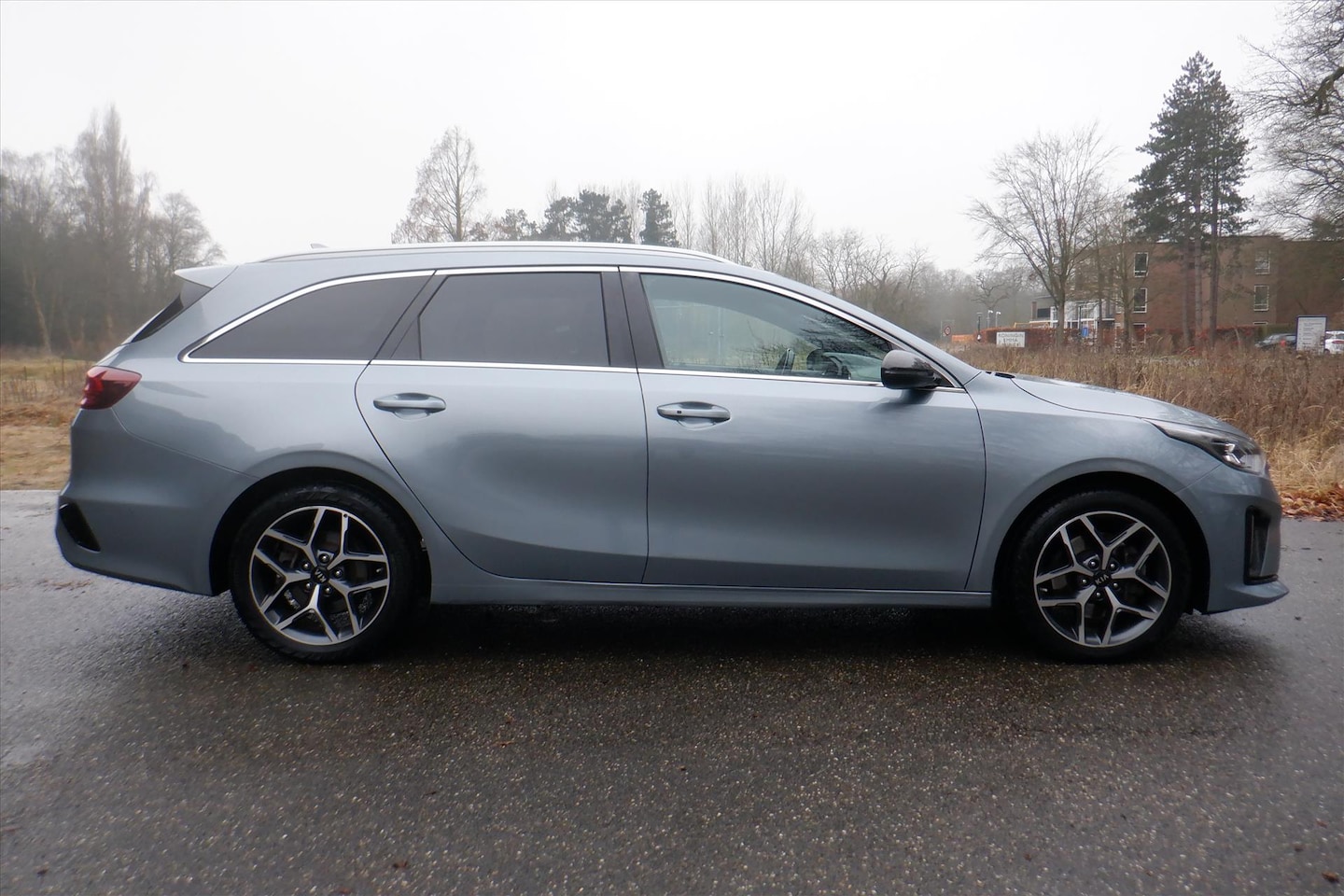 Kia Cee'd Sportswagon - Ceed Sw 1.4 T-GDi 140pk DCT7 GT-PlusLine-37.000 KM - AutoWereld.nl