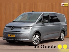 Volkswagen Multivan - 1.4 eHybrid L2H1 Style 7-persoons org.NL panoramadak el.trekhaak camera's