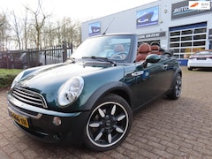 MINI Cabrio - 1.6 One