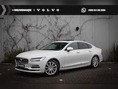 Volvo S90 - 2.0 T4 Business Luxury + | Adaptieve Cruise Control | Schuifdak | Stoelverwarming + Koelin