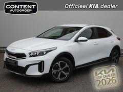 Kia XCeed - 1.6 GDi PHEV 141pk DCT6 DynamicLine