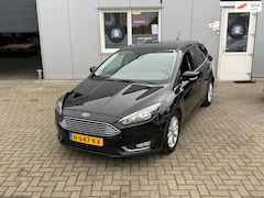 Ford Focus Wagon - 1.5 TDCI Titanium