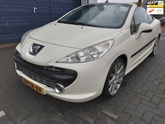 Peugeot 207 CC - 1.6-16V T Sport
