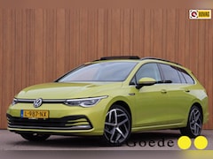 Volkswagen Golf Variant - 1.5 TSI Style org.NL schuifdak head-up camera sfeer-verl. alcantara ergo-stoelen