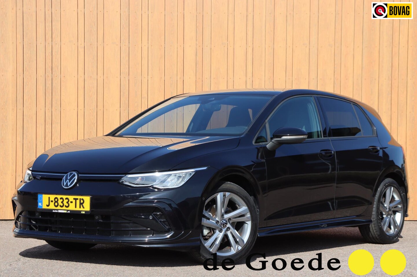 Volkswagen Golf - 1.5 TSI R-Line org.NL - AutoWereld.nl
