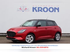 Suzuki Swift - 1.2 Select Smart Hybrid|Nieuw uit voorraad leverbaar|